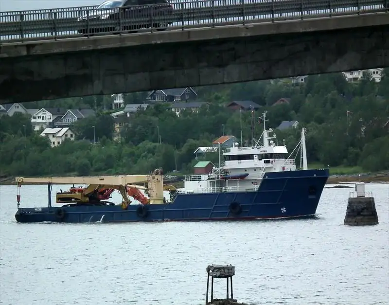 Patrouillenboot zu verkaufen