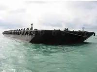 Barges zu verkaufen