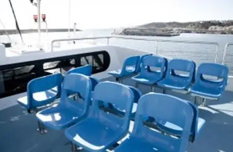Passagierschiff zu verkaufen