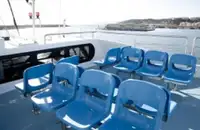 Passagierschiff zu verkaufen