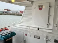 Patrouillenboot zu verkaufen