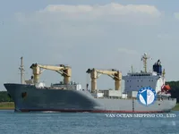 Kühlschiff zu verkaufen