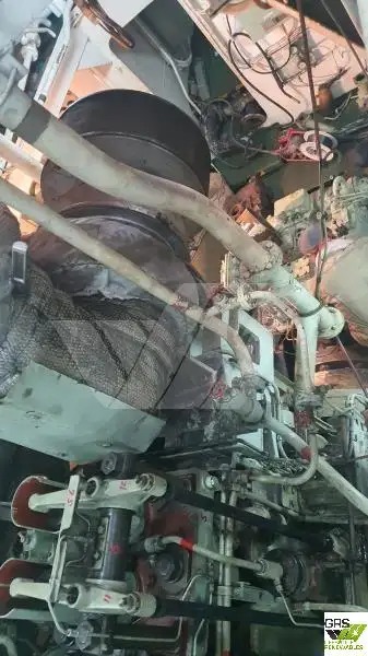Schleppboot zu verkaufen