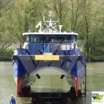 Windpark-Service-Schiff zu verkaufen