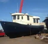 Trawler zu verkaufen