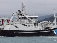 Trawler zu verkaufen