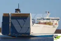 Ro-Ro-Schiff zu verkaufen