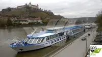Kreuzfahrtschiff zu verkaufen