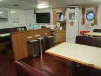 Kühlschiff zu verkaufen