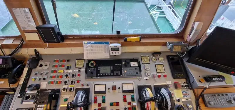 Bunkertanker zu verkaufen