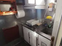 Schleppboot zu verkaufen