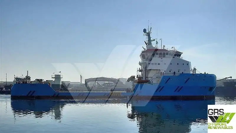 Schleppboot zu verkaufen