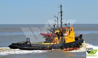 Schleppboot zu verkaufen
