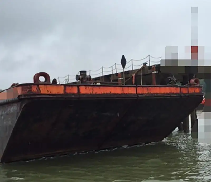 Barges zu verkaufen