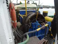 Schleppboot zu verkaufen