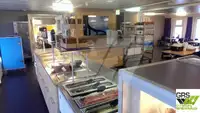 Unterkunftsschiff zu verkaufen