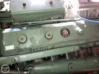 Landungsboot, Tank zu verkaufen