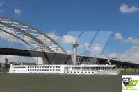 Kreuzfahrtschiff zu verkaufen