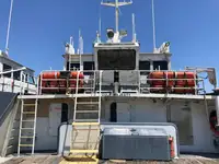 Crew-Boot zu verkaufen