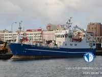 Purse-Seiner zu verkaufen
