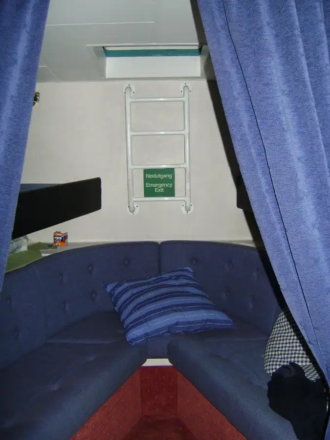 Patrouillenboot zu verkaufen