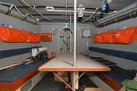 Rettungsschiff zu verkaufen