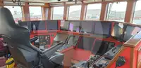 Trawler zu verkaufen