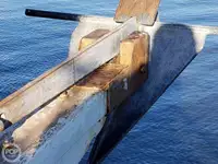 Fährschiff zu verkaufen