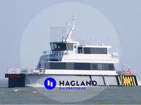 Crew-Boot zu verkaufen