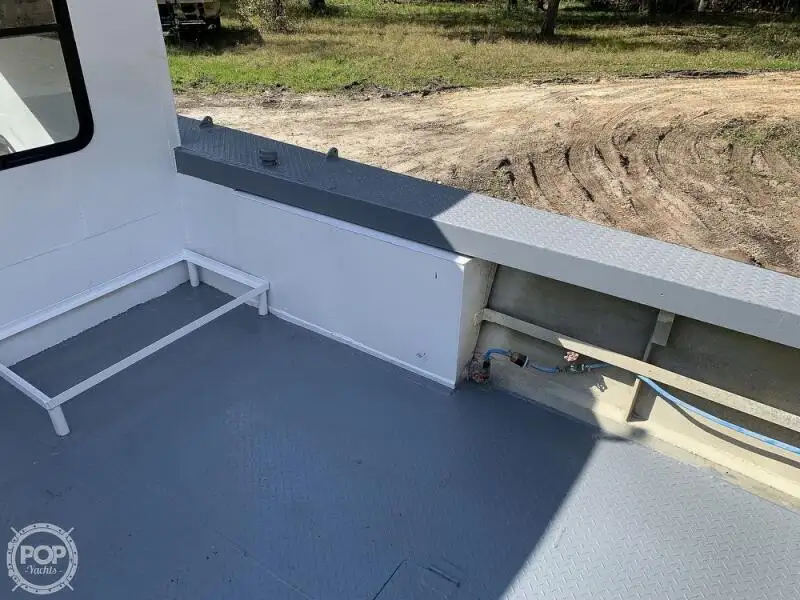 Patrouillenboot zu verkaufen
