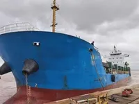 Containerschiff zu verkaufen