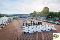 Kreuzfahrtschiff zu verkaufen