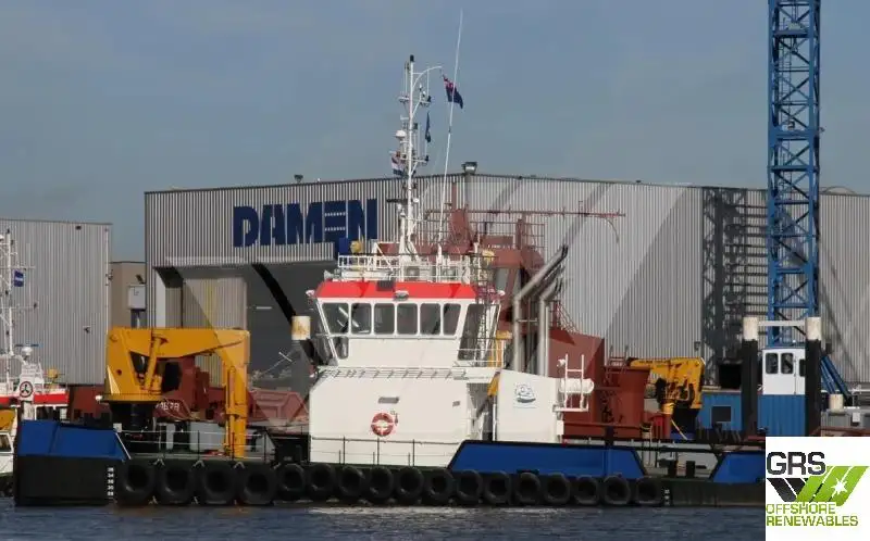 Mehrzweckschiff zu verkaufen