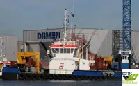 Mehrzweckschiff zu verkaufen