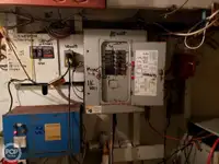 Fährschiff zu verkaufen