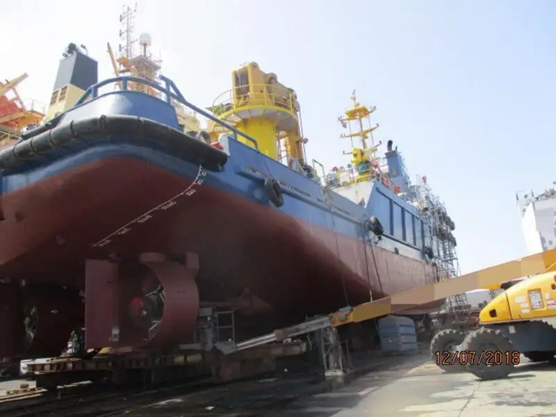 Kühlschiff zu verkaufen
