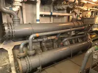 Schleppboot zu verkaufen