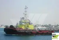Schleppboot zu verkaufen