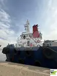 Schleppboot zu verkaufen