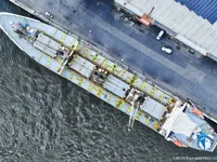 Kühlschiff zu verkaufen