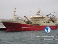 Trawler zu verkaufen