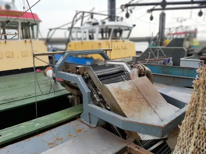 Trawler zu verkaufen