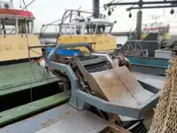 Trawler zu verkaufen