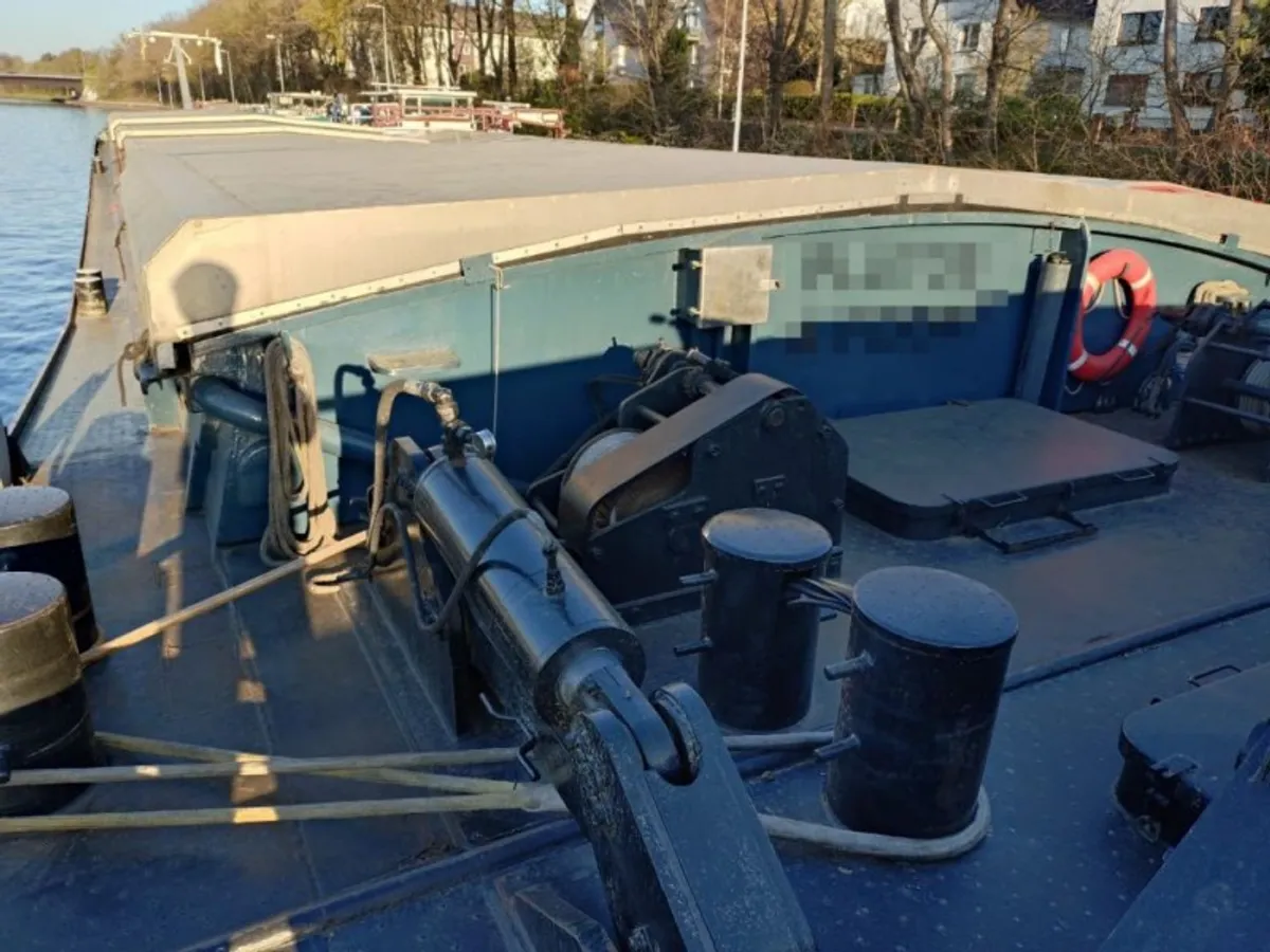 Barges zu verkaufen