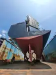Ro-Ro-Schiff zu verkaufen