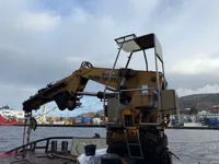 Schleppboot zu verkaufen