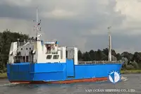 Kühlschiff zu verkaufen