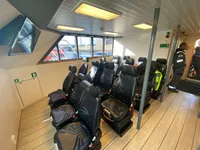 Windpark-Service-Schiff zu verkaufen