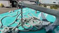 Kreuzfahrtschiff zu verkaufen