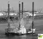 Jack-up drilling rig zu verkaufen